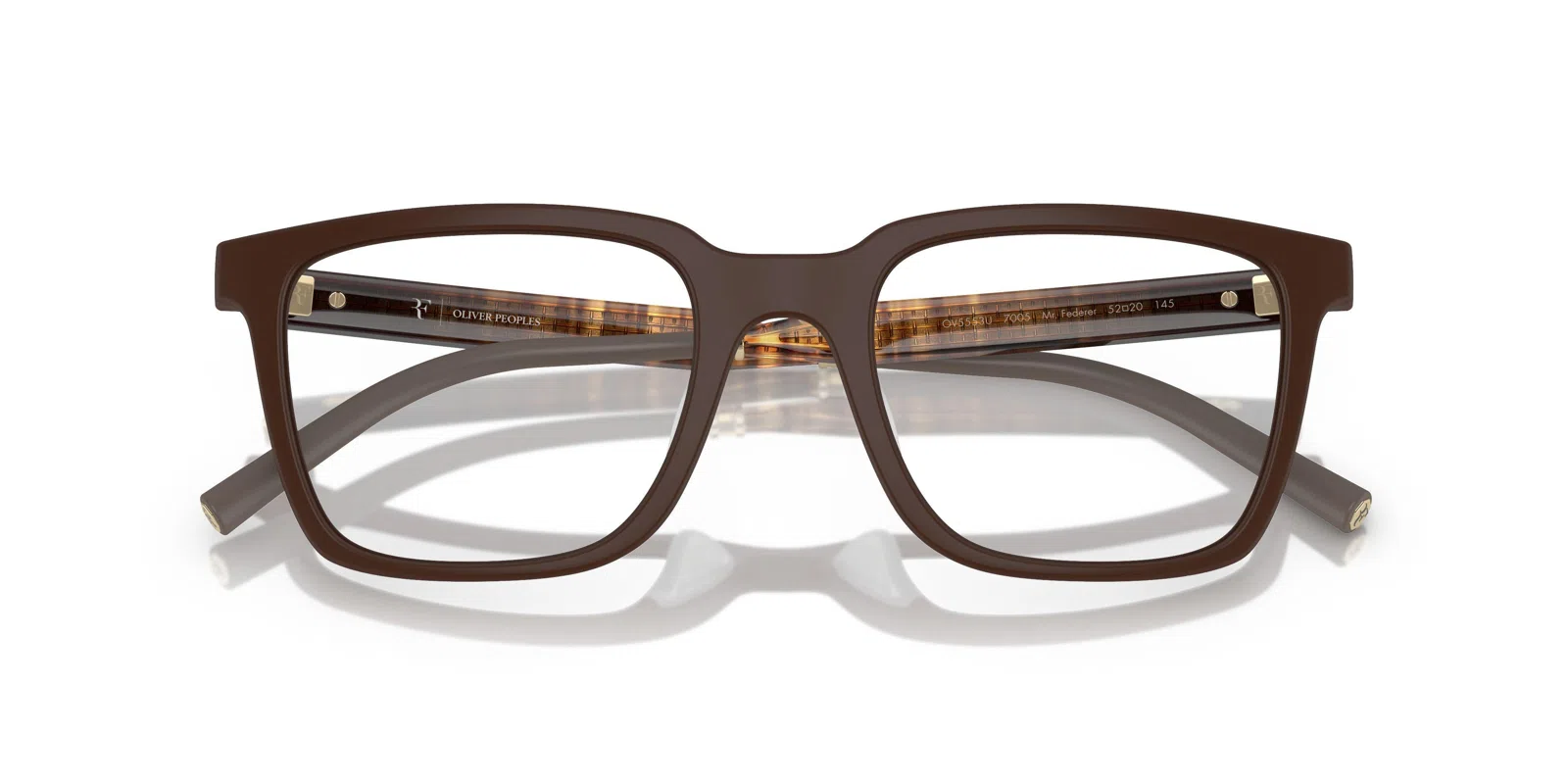 Oliver Peoples Mr. Federer 5553U Eyeglasses - view 6